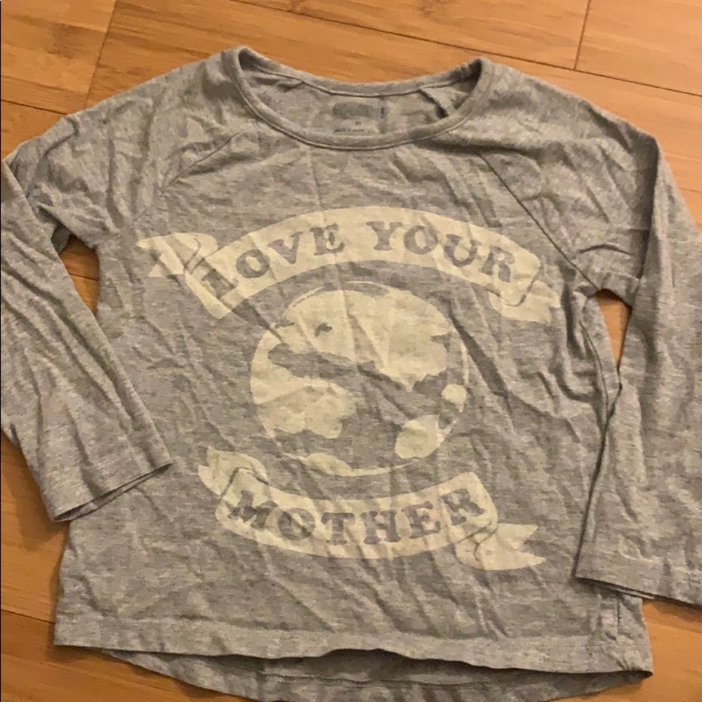 Gymboree longsleeve shirt